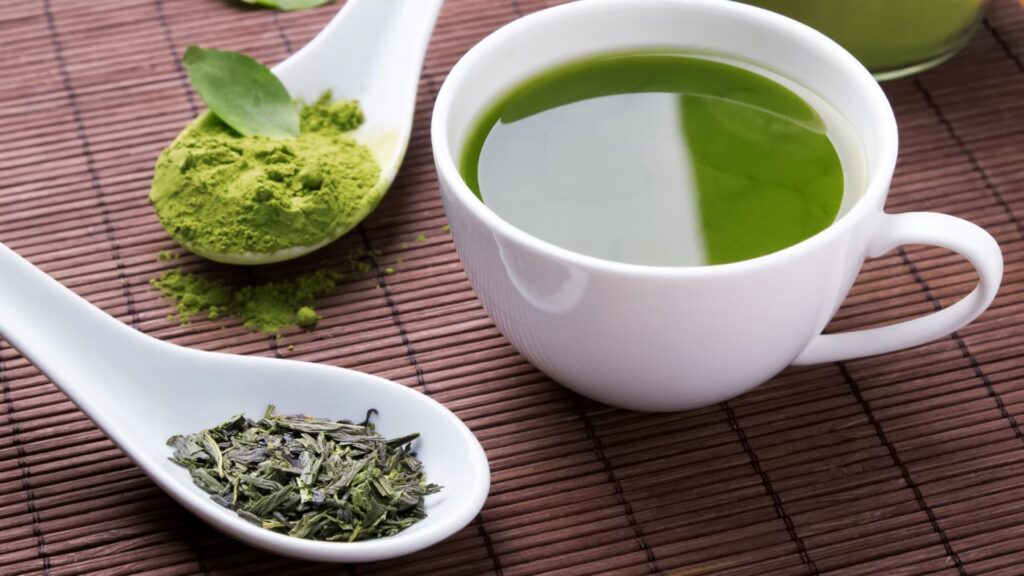 Green Tea Supplements Market