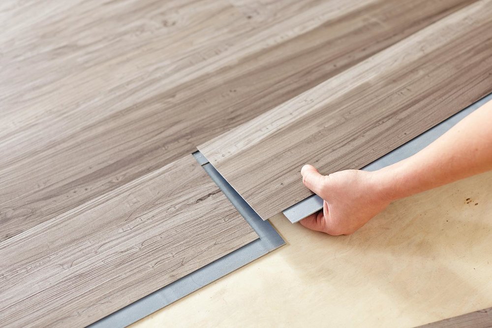 Vinyl Flooring Market 