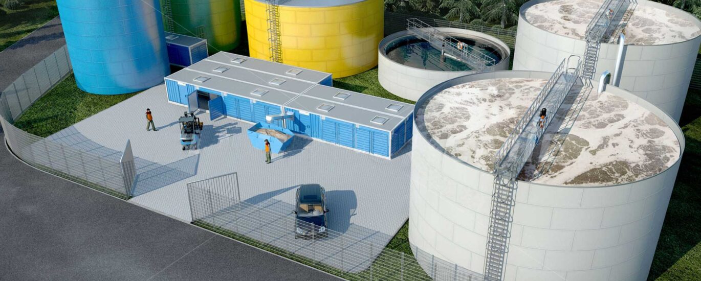 Water Treatment Polymers