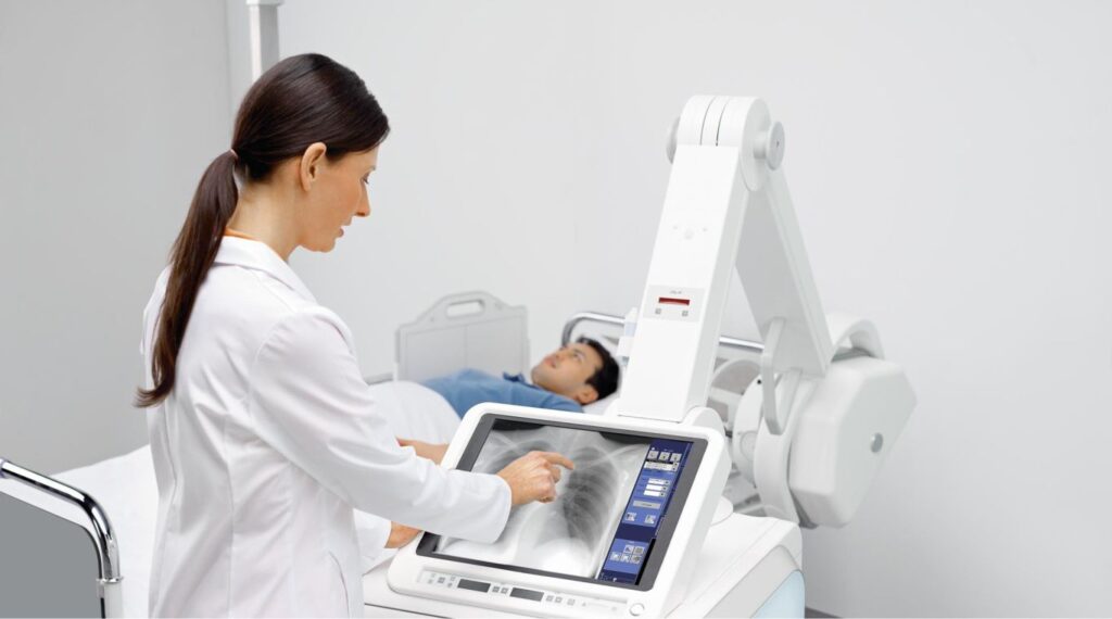 X-Ray Positioning Devices Market