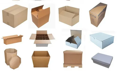 Packing Boxes Market