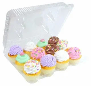 Cupcake Containers Market
