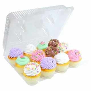 Cupcake Containers Market
