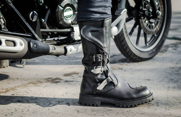 Motorcycle Boots Market