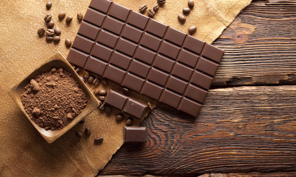 premium chocolate industry