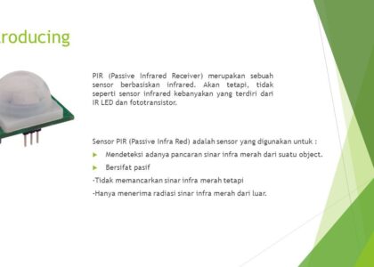 Passive Infrared Sensor Market