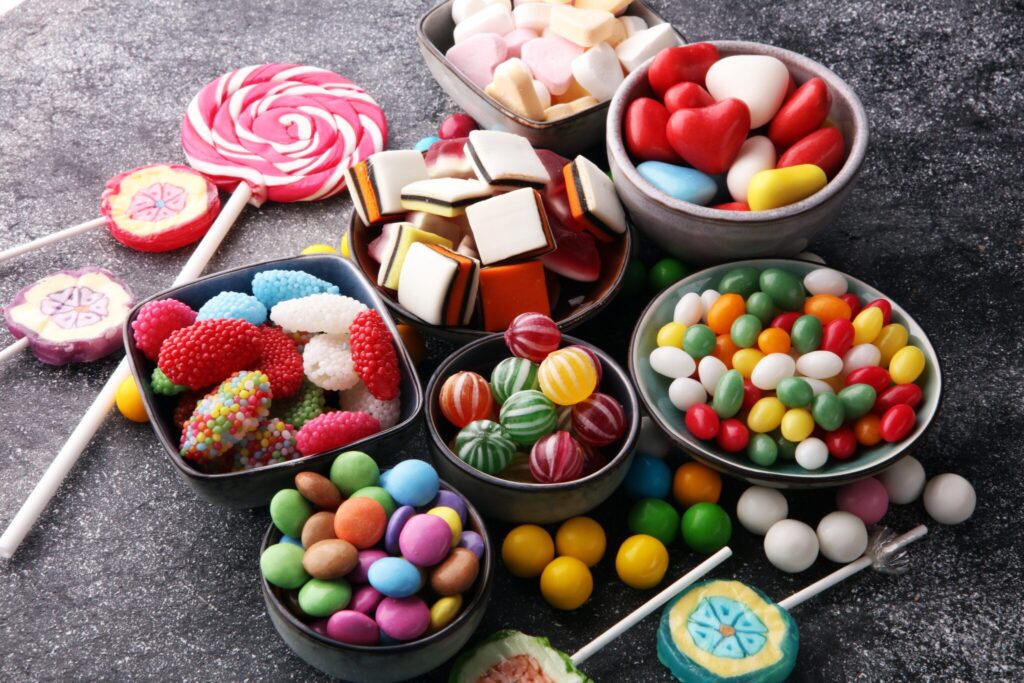 sugar confectionery market