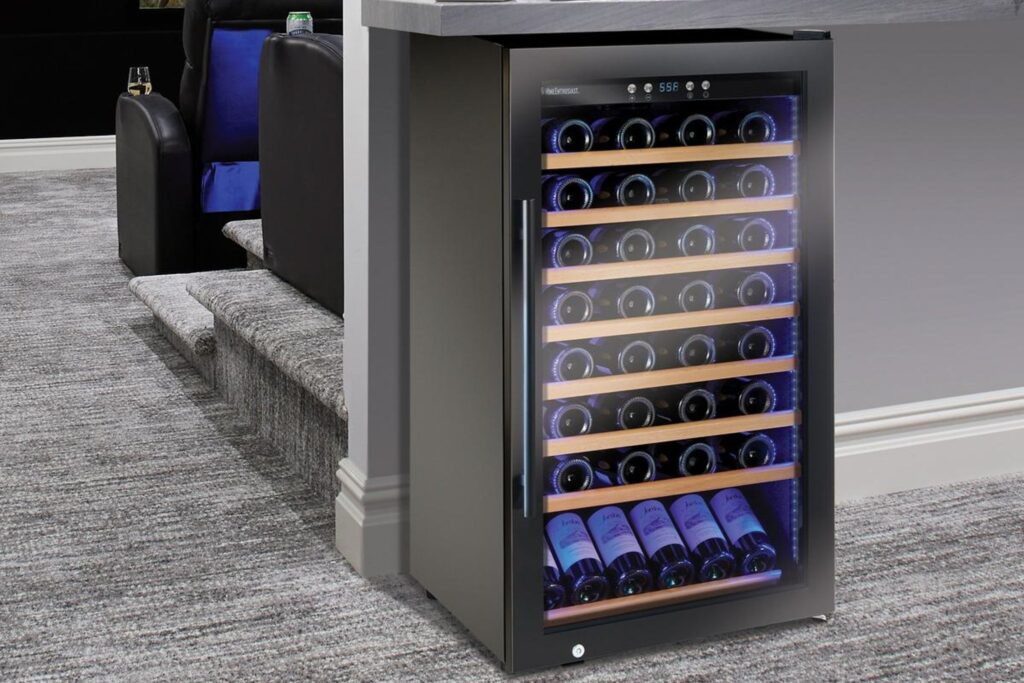Premium Wine Cooler Market