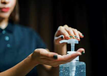 Latin America Hand Sanitizer Market