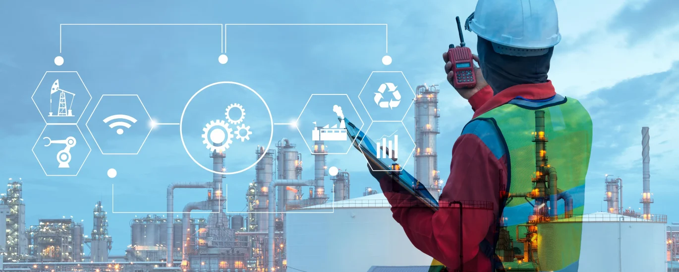 SCADA for Oil & Gas Industry