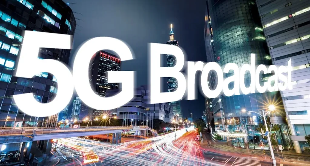 LTE And 5G Broadcast Market