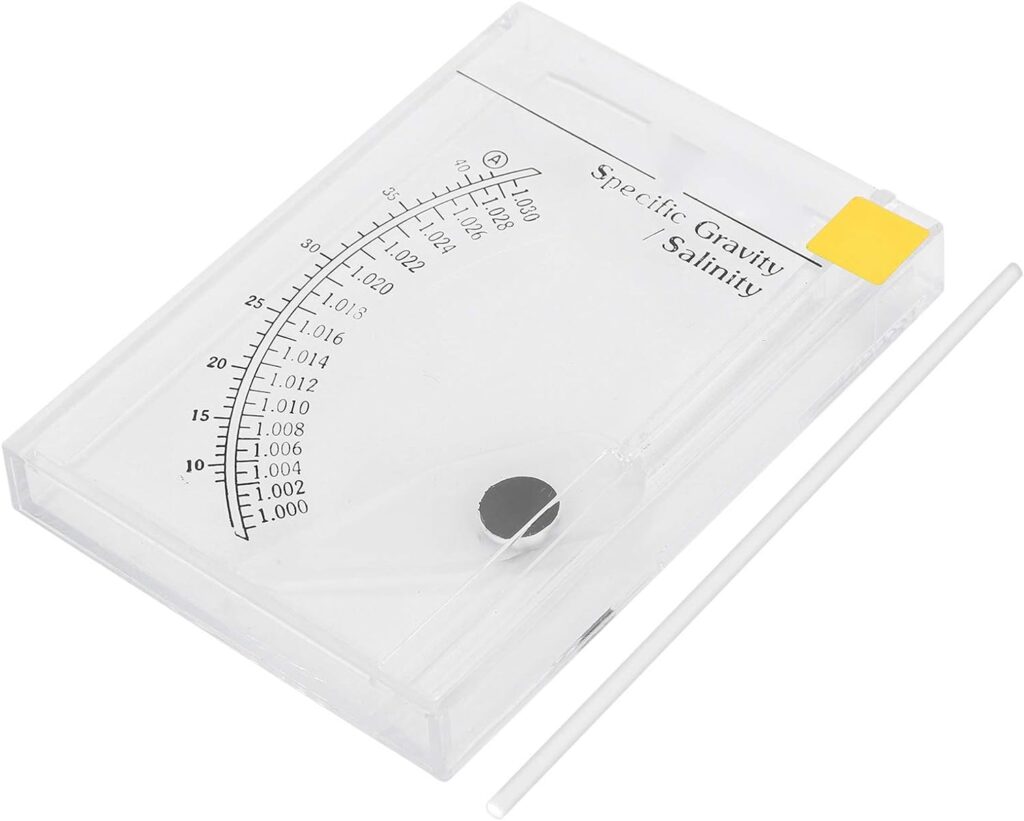 Aquarium Hydrometers Market