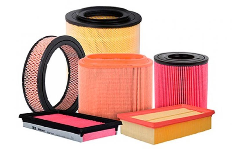 Railway Air Filter Market