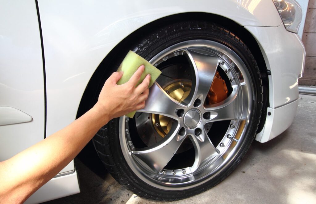 Automotive Wheel Coating Market 