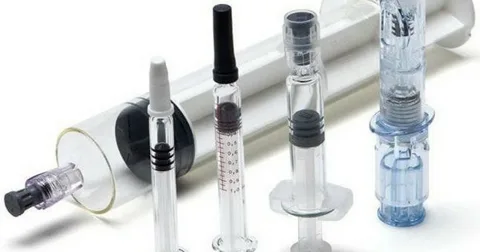 BFS Syringes Market
