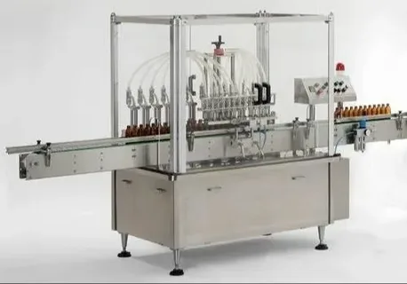 Box Filling Machine Market 