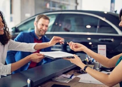 United Kingdom Car Rental Industry