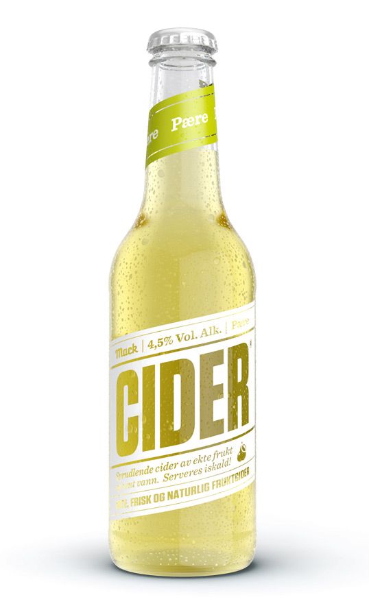 Cider Packaging Market