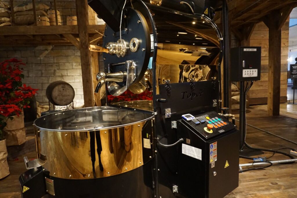 Coffee Roaster Machine Market