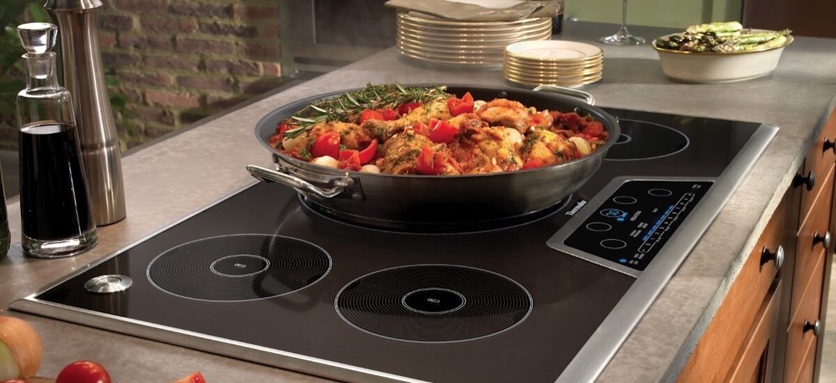 Commercial Induction Cooktops Market