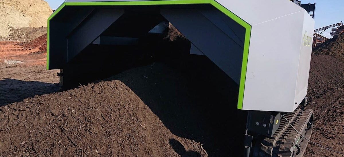 Compost Turning Machine Market