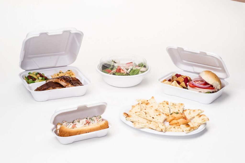 Compostable Foodservice Packaging Market