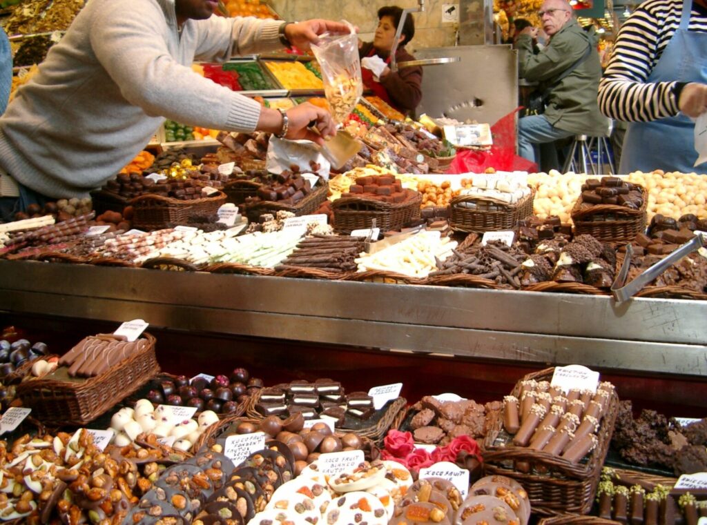 Confectionery Market