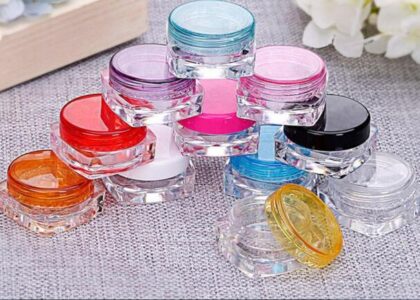 Cosmetic Jar Market