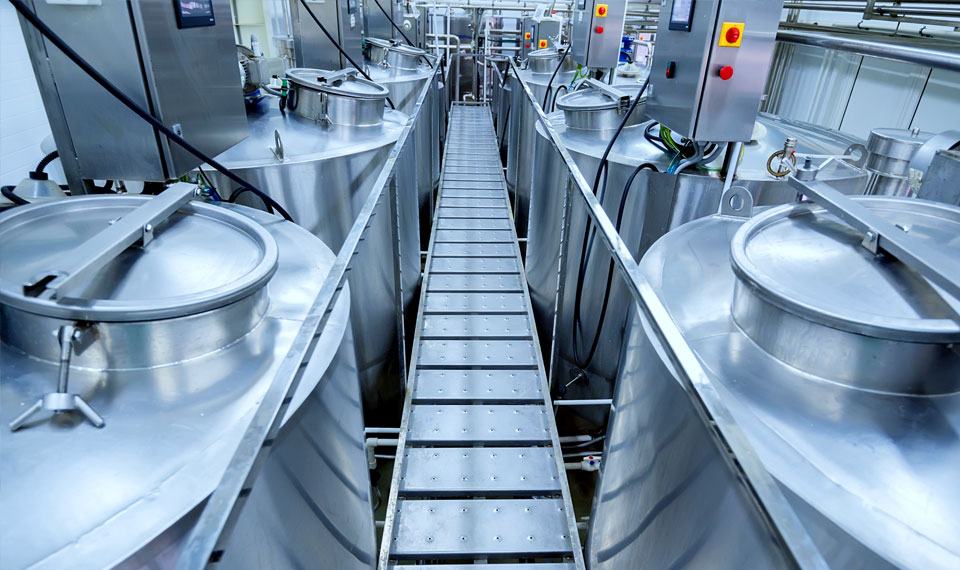 Dairy Processing Equipment Market