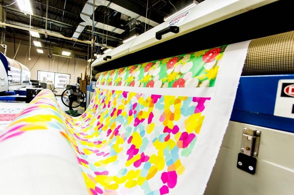 digital textile printing market