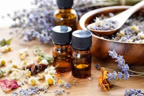 Essential Oil Containers Market