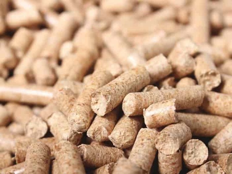 Europe Black & Wood Pellets Market