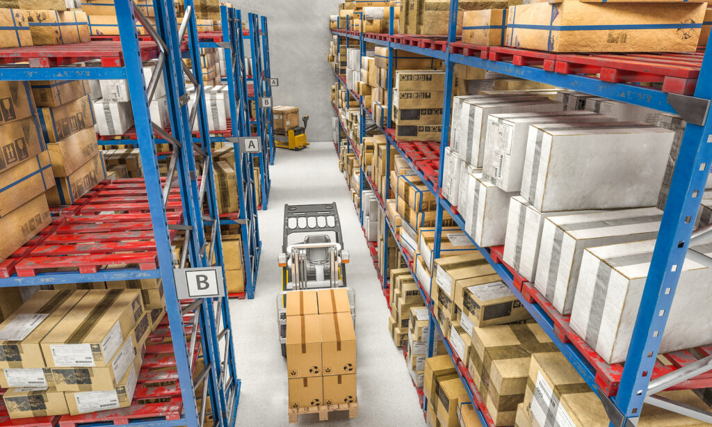 European logistics packaging market