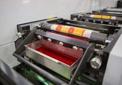 Flexographic Printing Machine Market