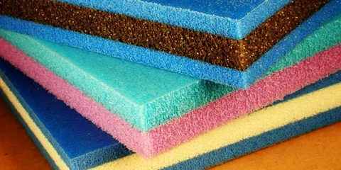 Foamed Plastic Market