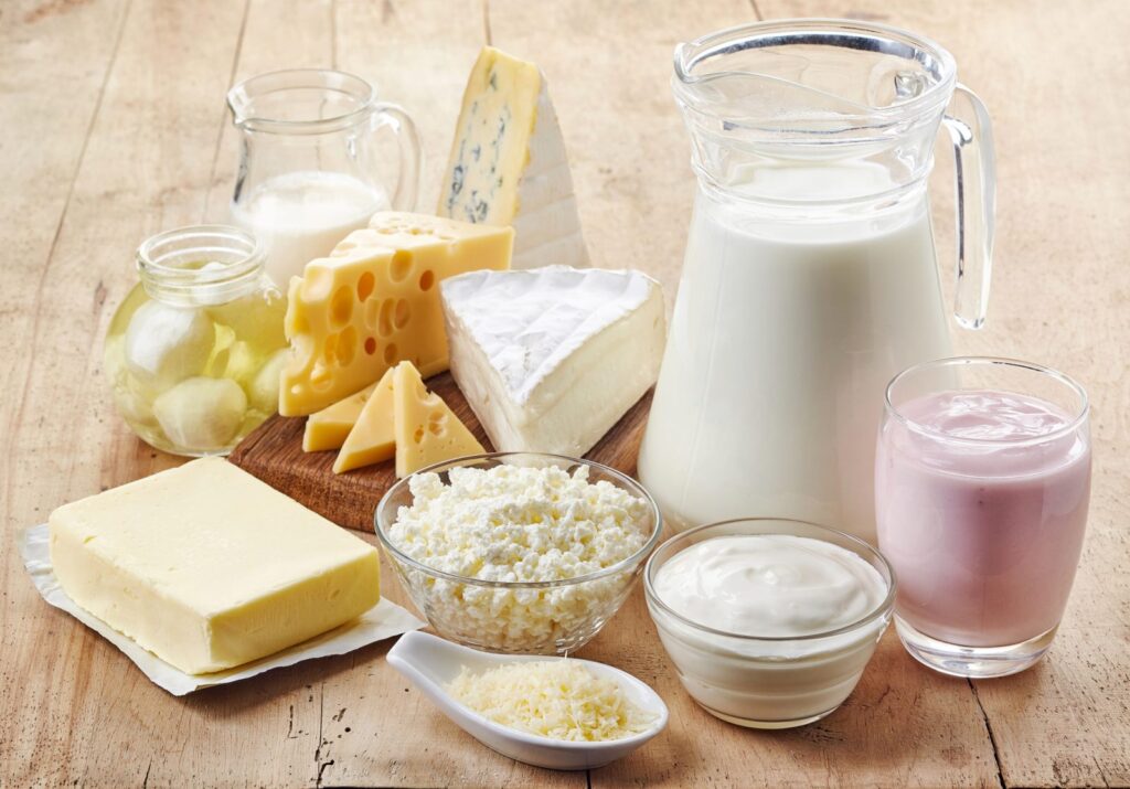 Fortified Dairy Products Market 