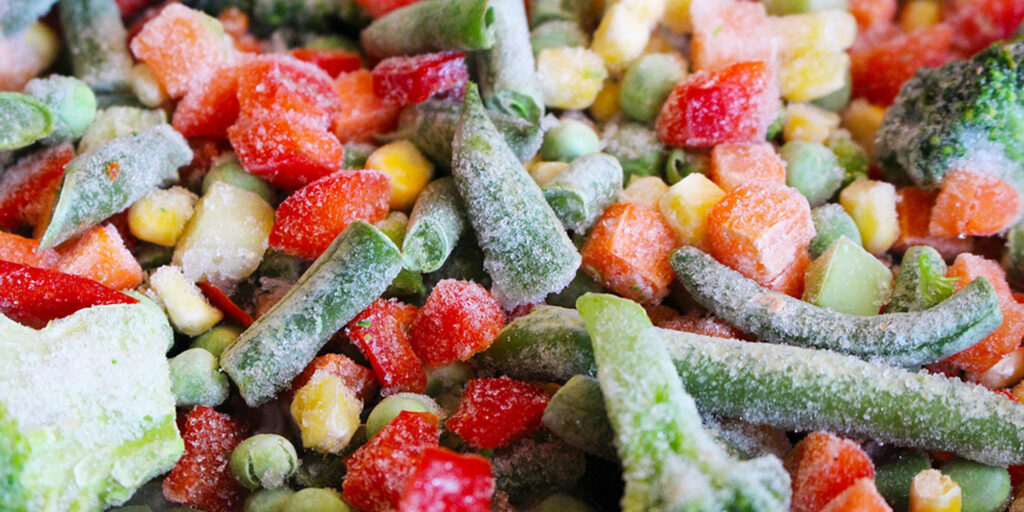 Frozen Fruits and Vegetables Market
