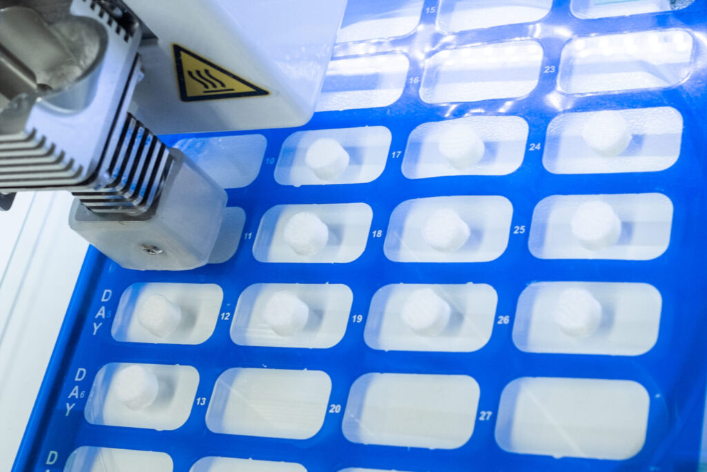 Global 3D Printed Drugs Industry