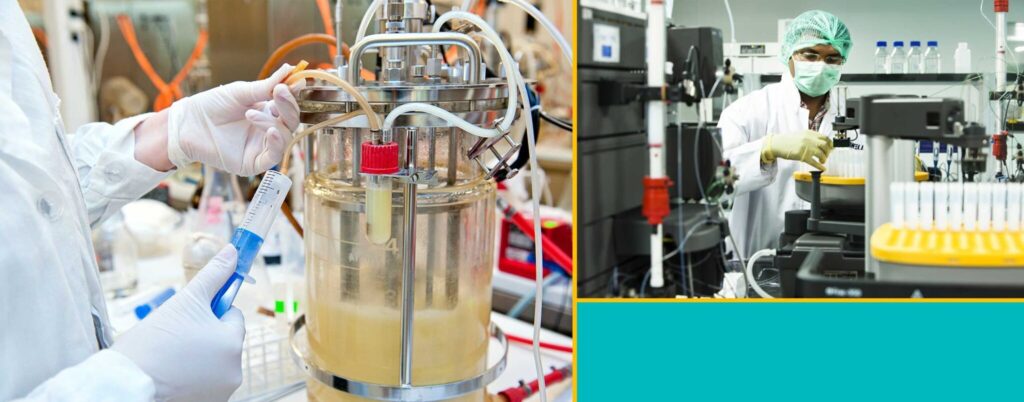 Global Biopharmaceutical Contract Manufacturing Industry