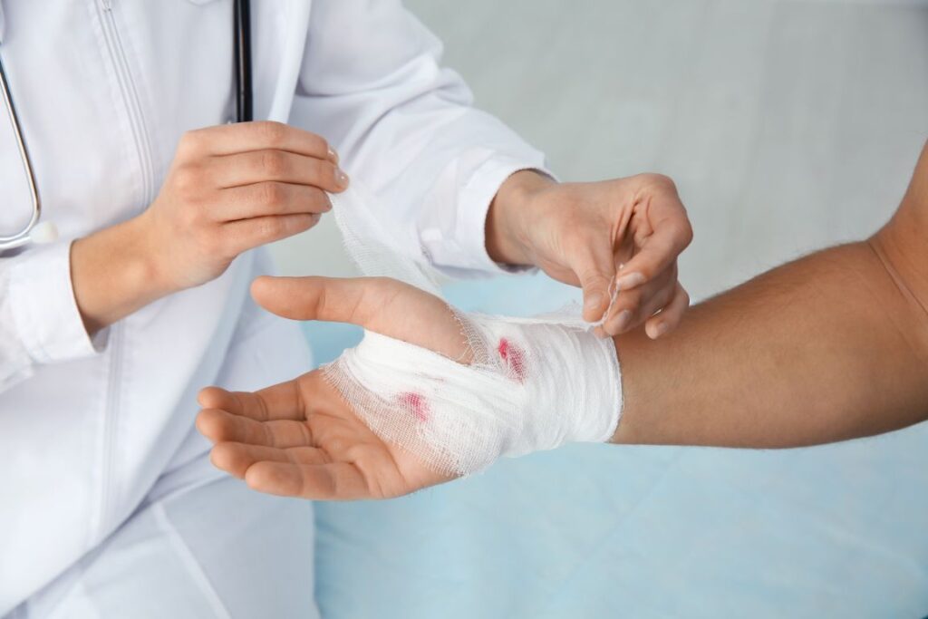 Global Chronic Wound Care Industry