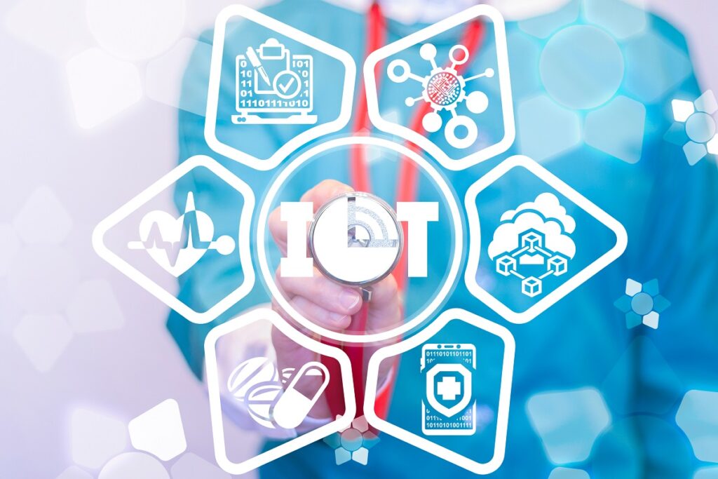 Global IoT in Healthcare Industry