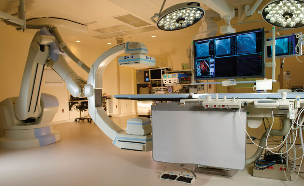 Global Mobile Operating Rooms Market