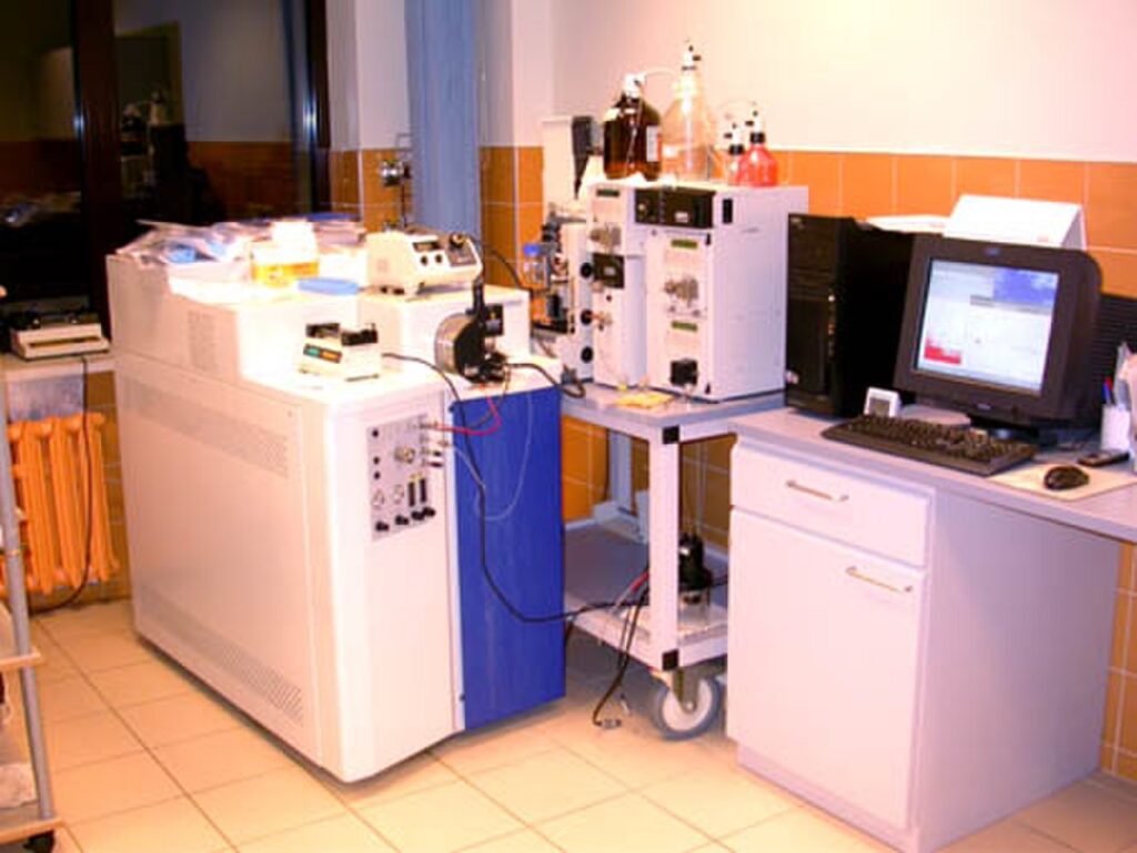 Global Next Generation Mass Spectrometer Industry