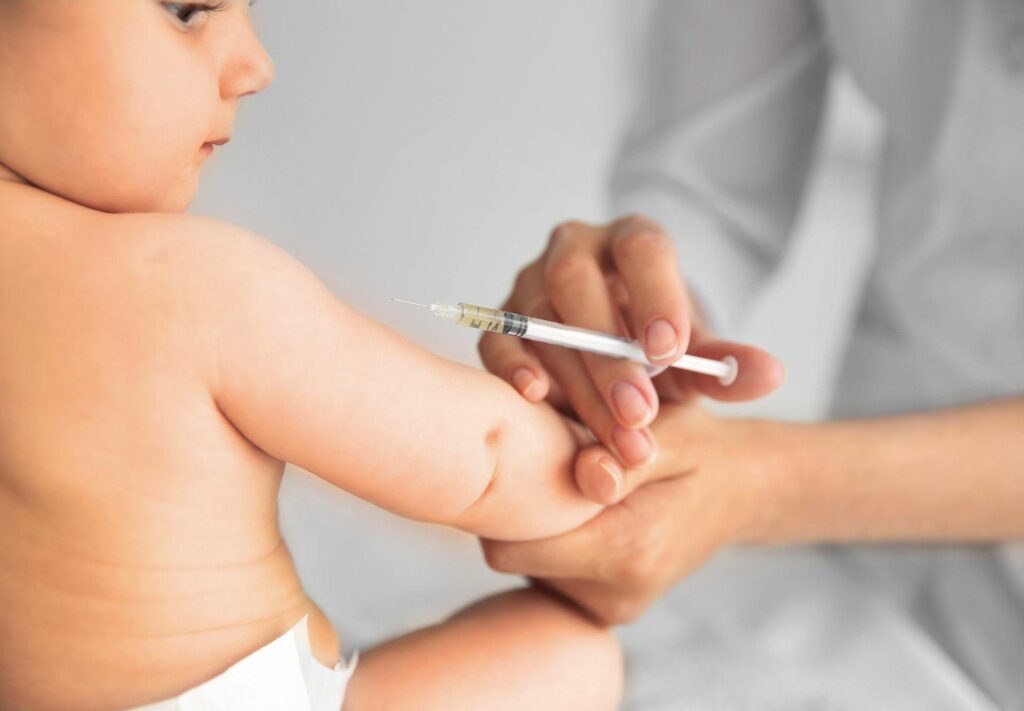 Global Paediatric Vaccine Industry