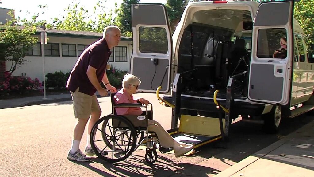 Global Patient Transport Services Market