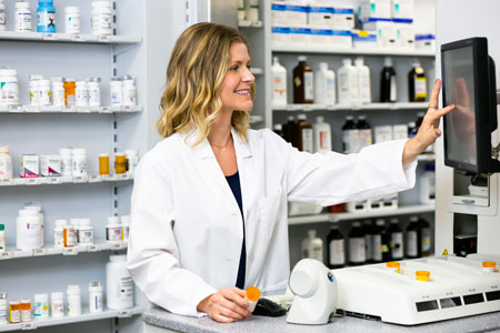 Global Pharmacy Automation Systems Industry