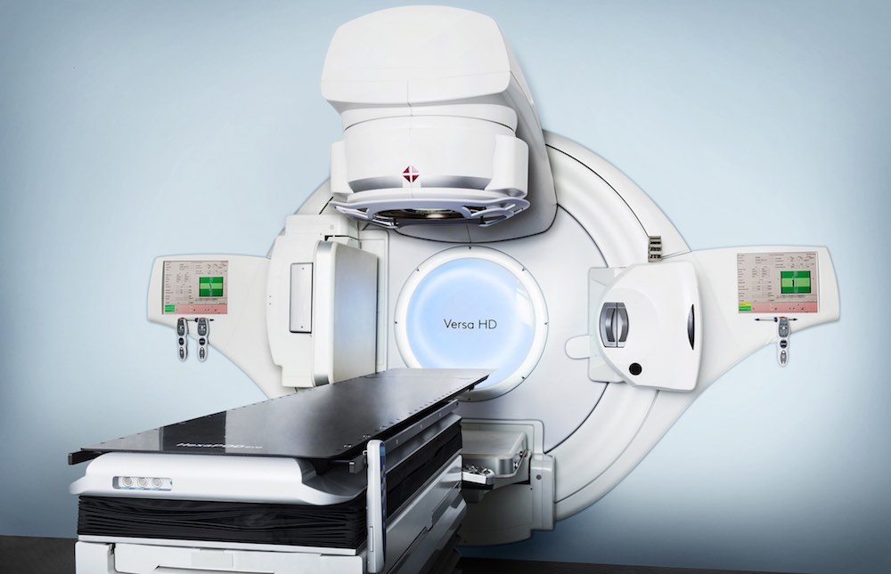 Global Radiotherapy Device Industry