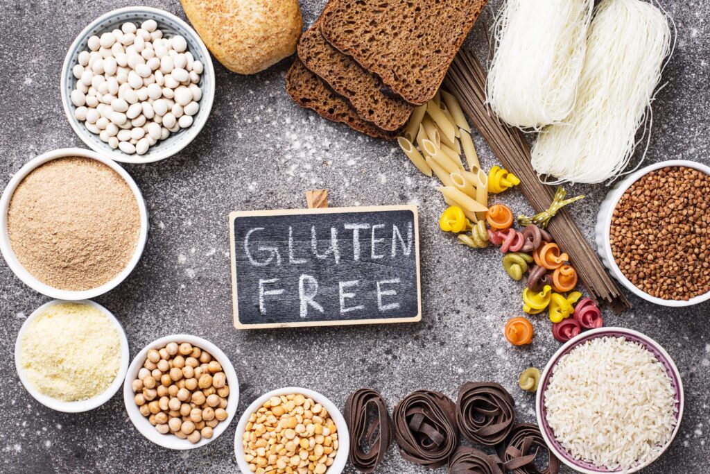 Gluten-Free Food Market