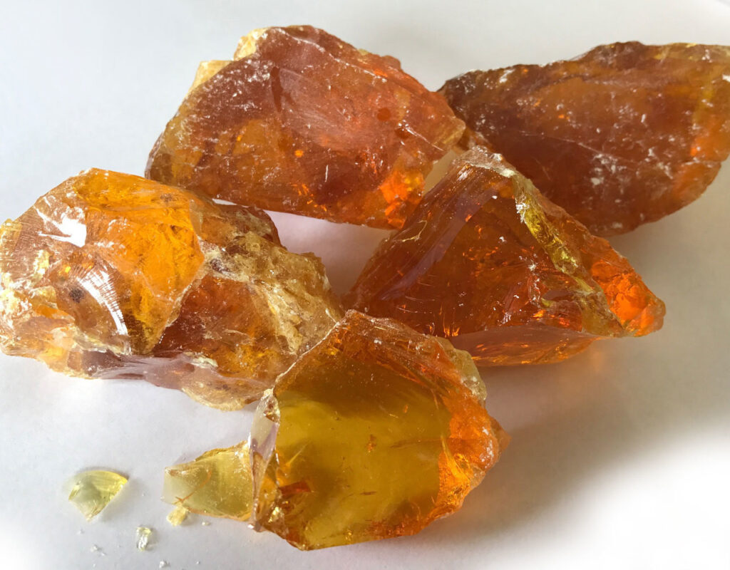 Gum Rosin Market
