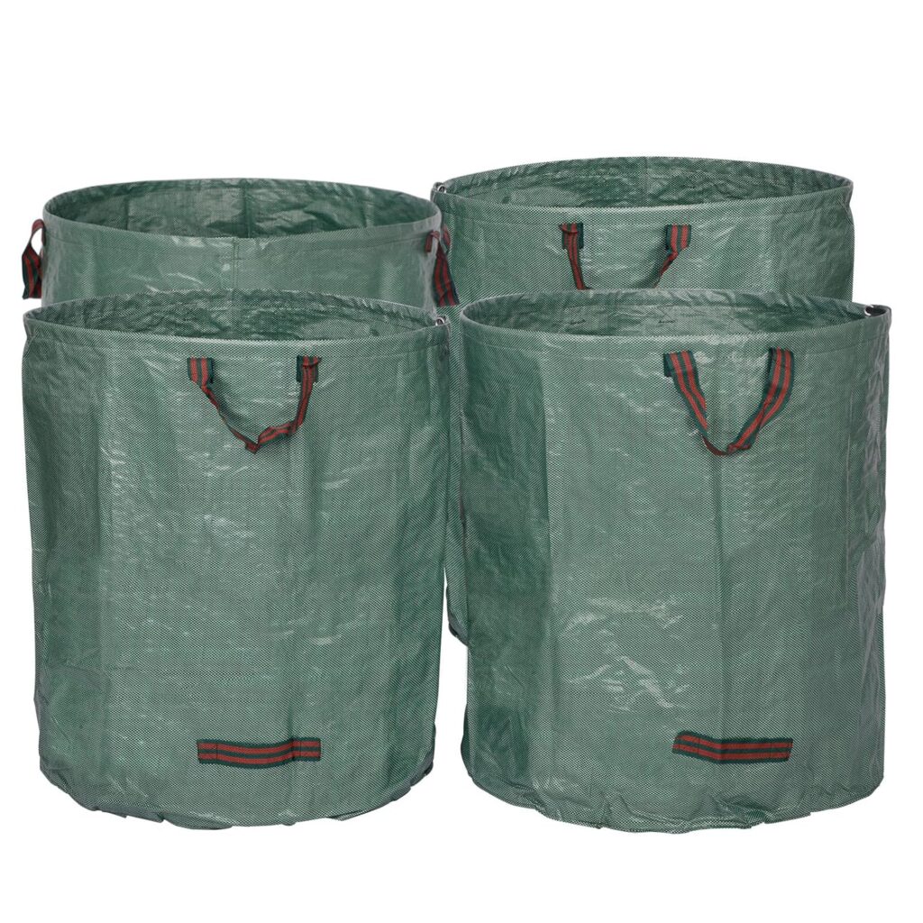Heavy duty bags & sacks 